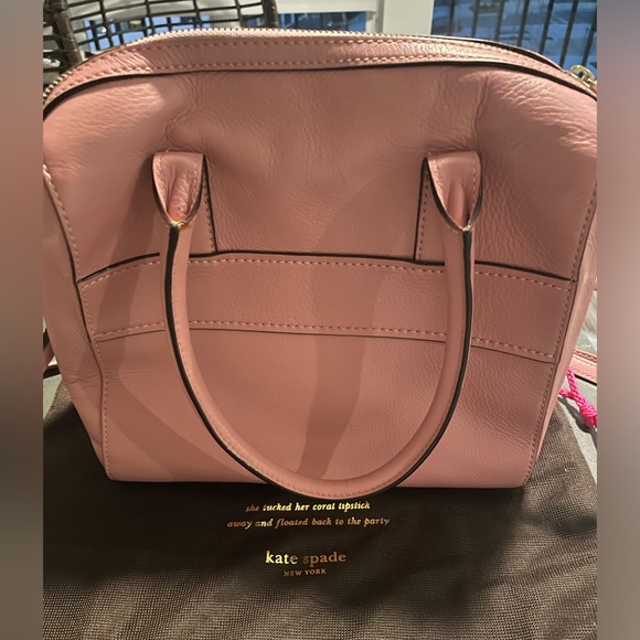 Kate Spade ♠️ before merging with Coach.  One of Larry collections before. - Picture 2 of 8